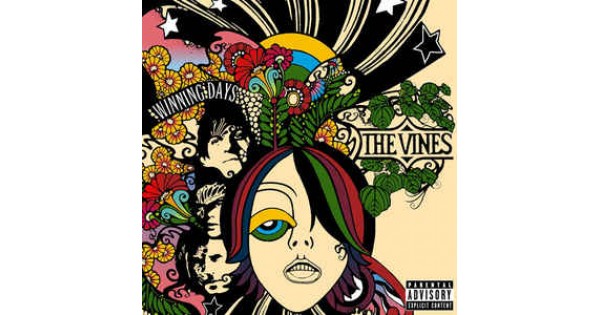 CD The Vines - Winning Days